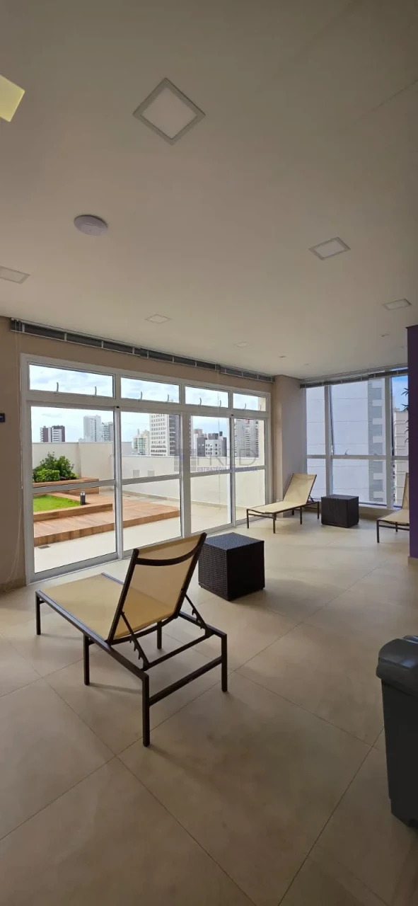 APARTAMENTO PARA LOCAÇÃO - JH  PALHANO - 01 QUARTO - MOBILIADO E EQUIPADO.