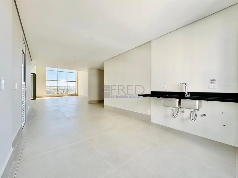 APARTAMENTO NOVO Á VENDA - WAVE