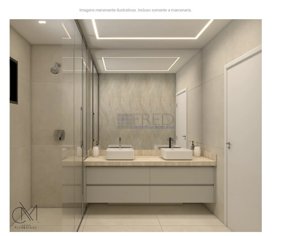 APARTAMENTO PARA LOCAÇÃO - CONDOMINIO ARTSY -  ANDAR ALTO