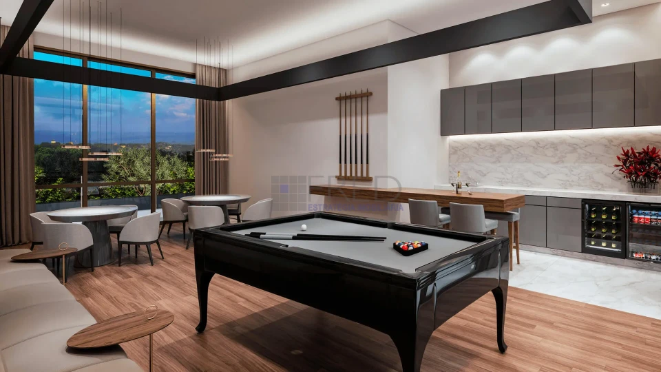 APARTAMENTO NOVO Á VENDA - WAVE