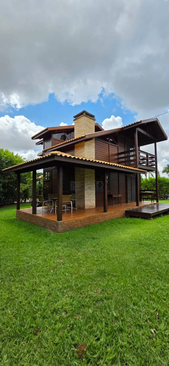 CASA A VENDA CONDOMINIO GREEN VILLAGE -CAMBÉ PR