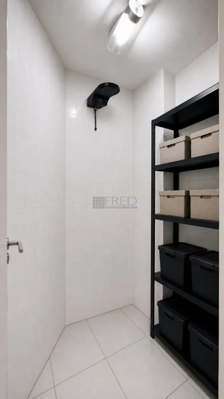 Imagens do imóveis Apartamento a venda - 100%mobiliado - Condominio Edificio Vilhena