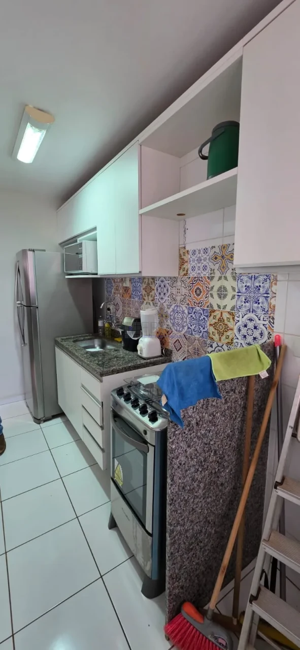 APARTAMENTO A VENDA - SOL DA MANHÃ - ANDAR BAIXO - MAISON TUSCANY