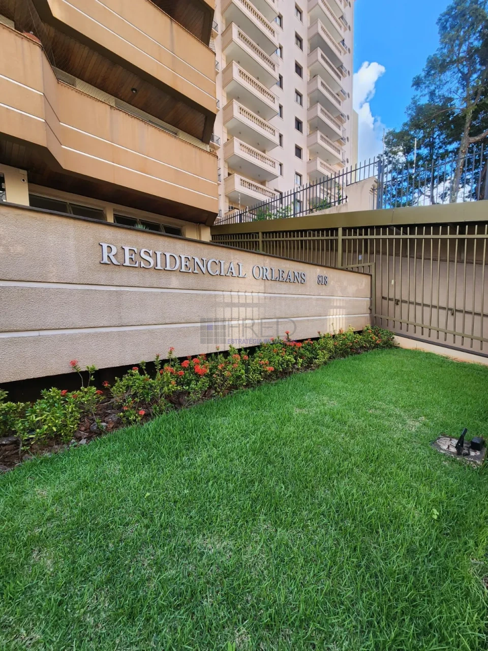 Apartamento À Venda Residencial Orleans Londrina