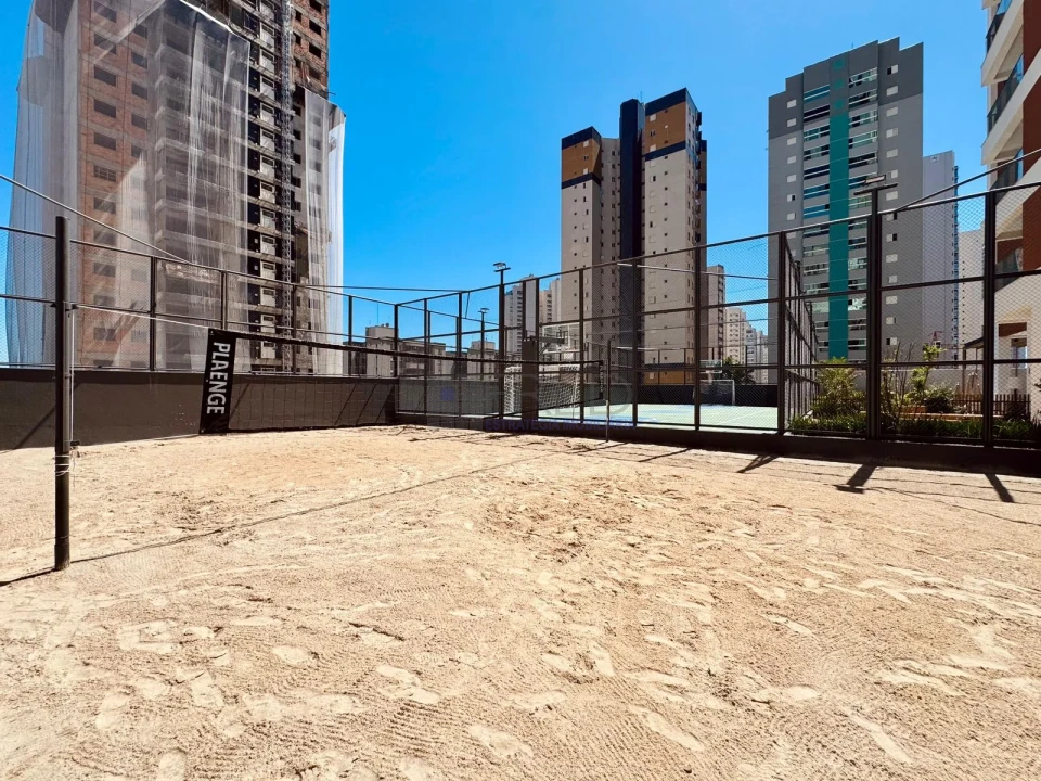 APARTAMENTO NOVO - ANDAR INTERMEDIARIO - 3 SUÍTES - ARBO
