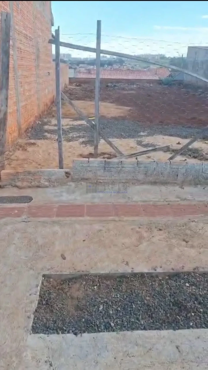 TERRENO À VENDA RESIDENCIAL VILA ROMANA