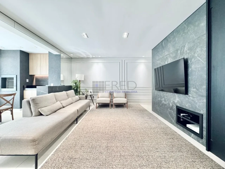 APARTAMENTO ANDAR ALTO, COMPLETO  "PORTEIRA FECHADA" - ÉLÉGANCE RESIDENCE