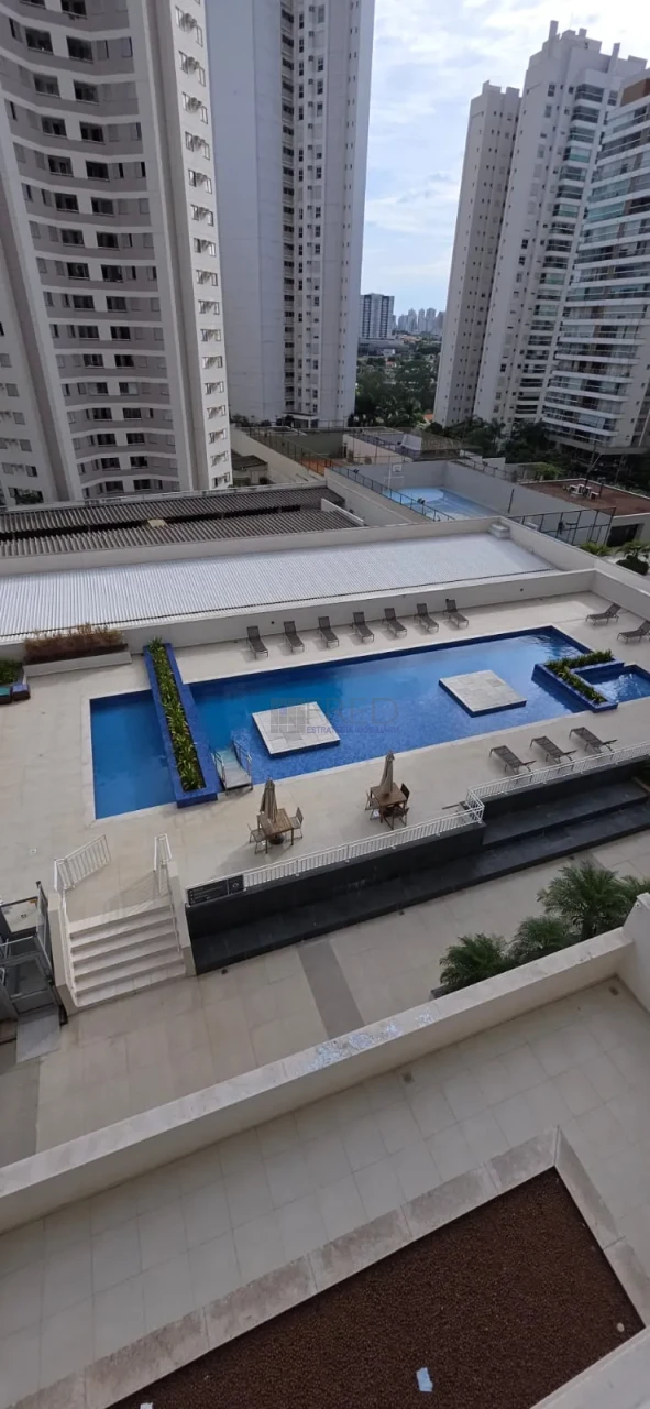 APARTAMENTO PARA LOCAÇÃO - JH  PALHANO - 01 QUARTO - MOBILIADO E EQUIPADO.