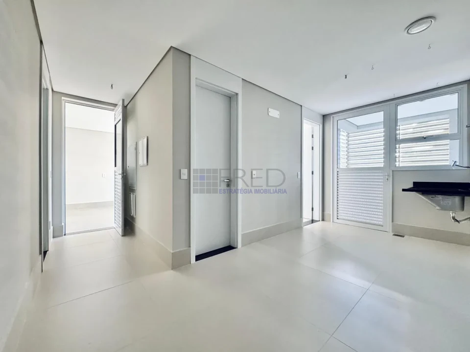 APARTAMENTO NOVO Á VENDA - WAVE