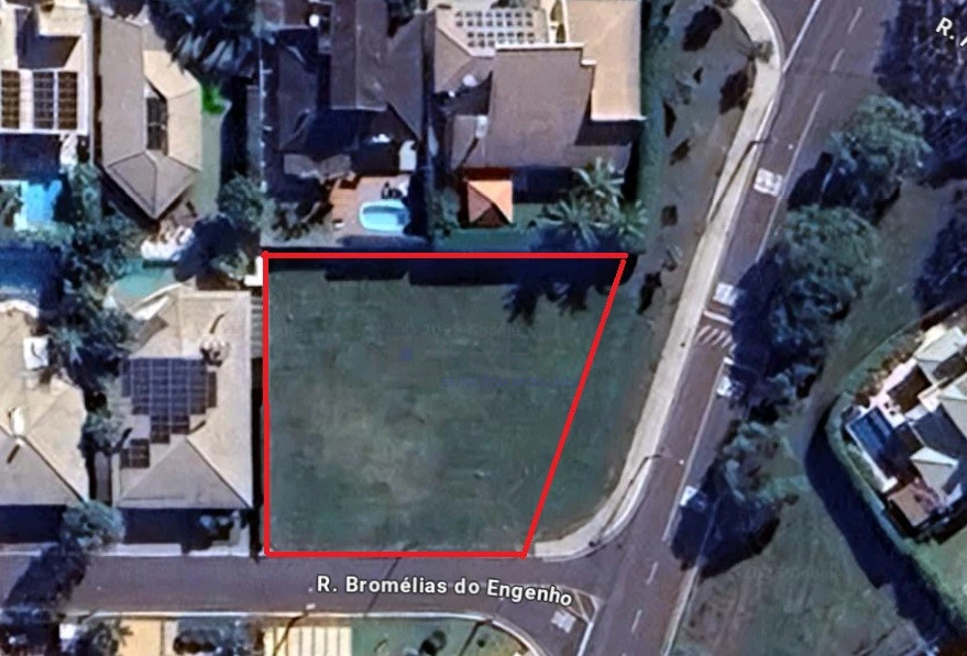 Terreno Em Condomínio Á Venda Condominio Villaggio Do Engenho Cambé