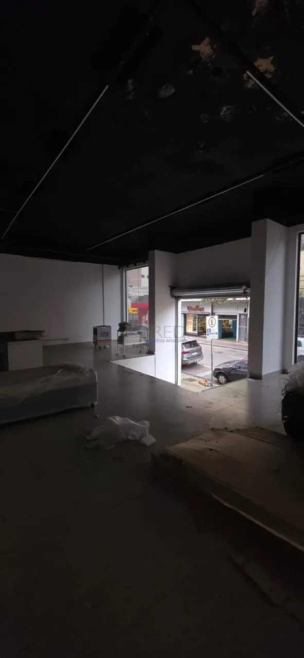 Imagens do imóveis SALÃO COMERCIAL - VENDA OU LOCAÇÃO