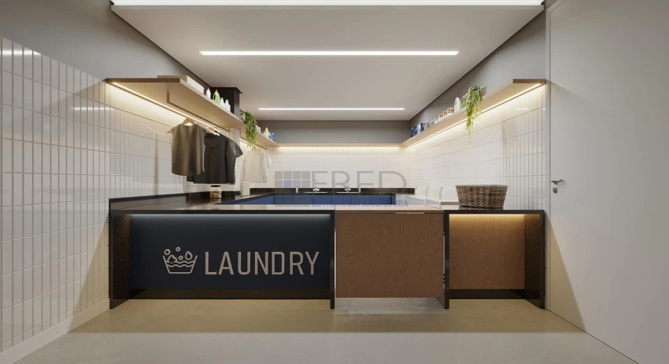 APARTAMENTO PARA LOCAÇÃO - CONDOMINIO ARTSY -  ANDAR ALTO