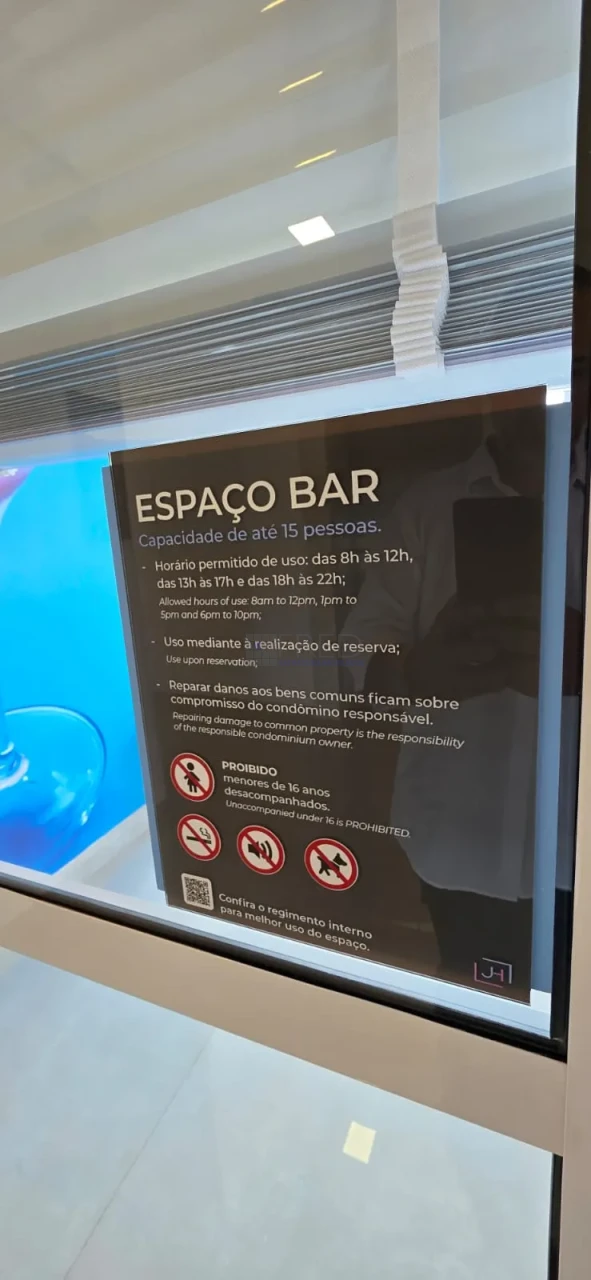 APARTAMENTO PARA LOCAÇÃO - JH  PALHANO - 01 QUARTO - MOBILIADO E EQUIPADO.