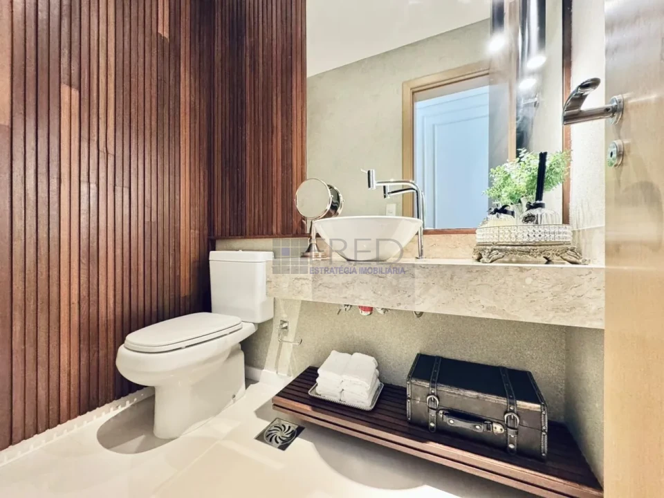 APARTAMENTO ANDAR ALTO, COMPLETO  "PORTEIRA FECHADA" - ÉLÉGANCE RESIDENCE