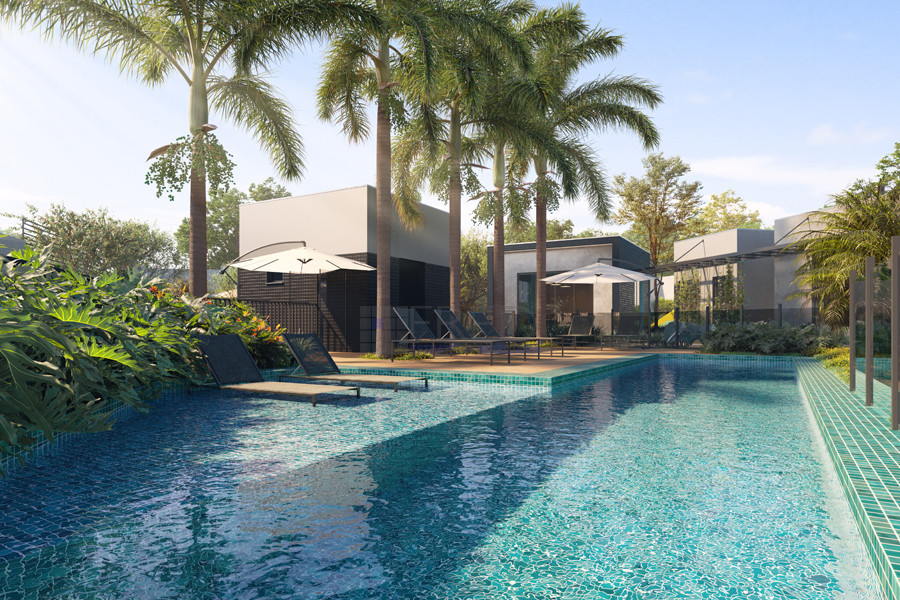 APARTAMENTO COM 3 QUARTOS A VENDA - HOME 433