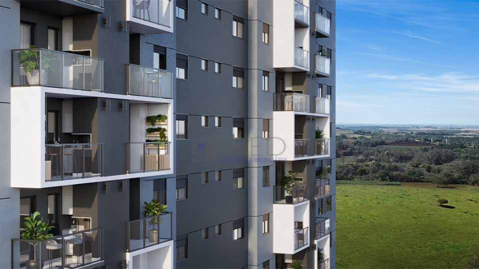 APARTAMENTO COM 3 QUARTOS A VENDA - HOME 433