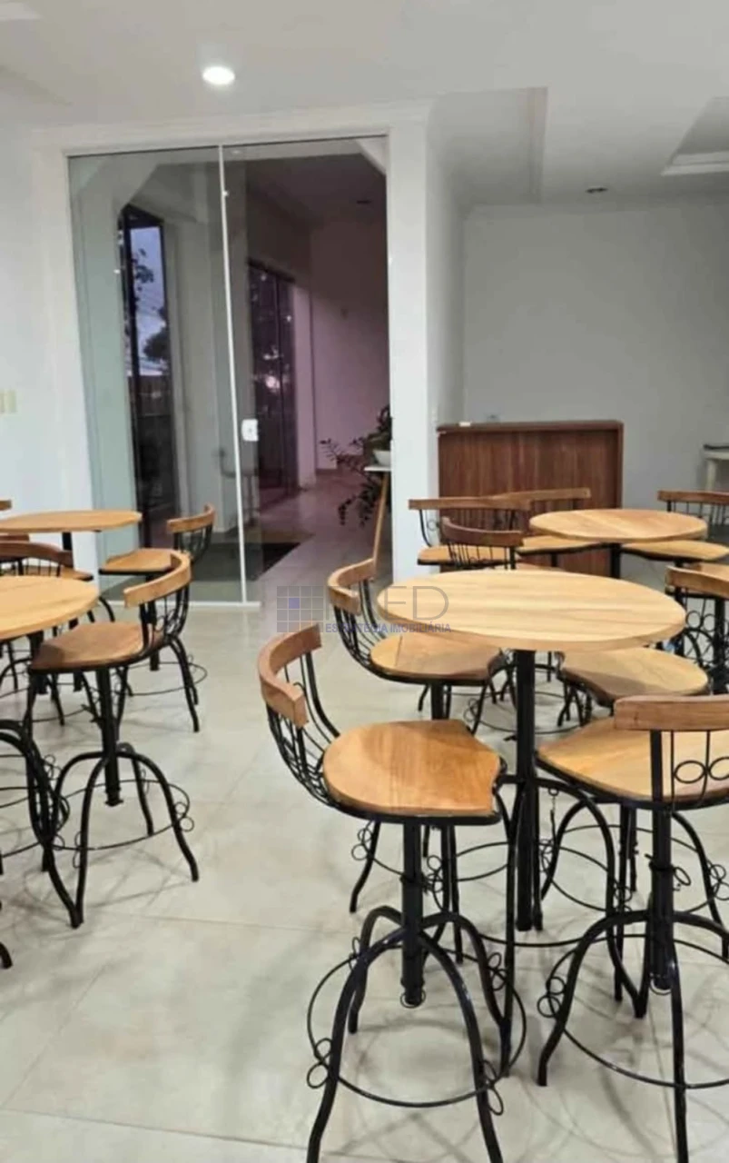 APARTAMENTO A VENDA- LOCADO - EDIFICIO SCALA DE MILÃO