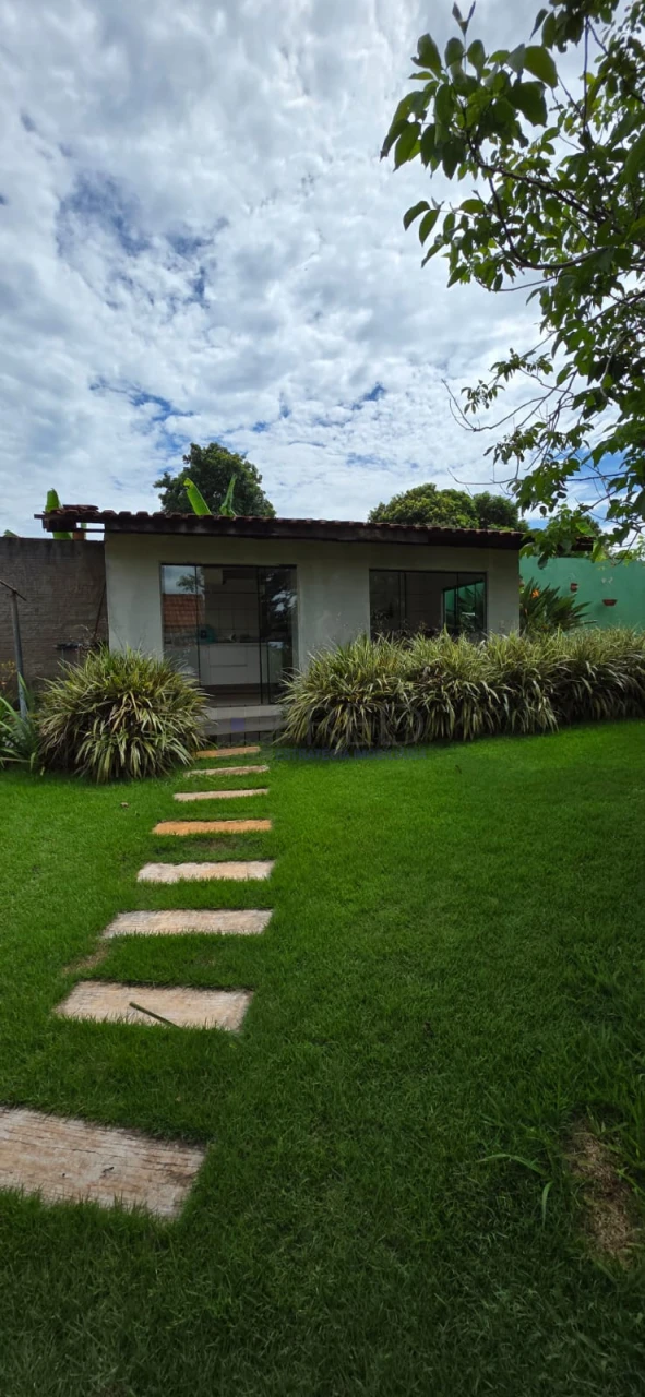 LINDA CHACARA A VENDA, PORTEIRA FECHADA - MORADIA OU LAZER EM CAMBÉ PR