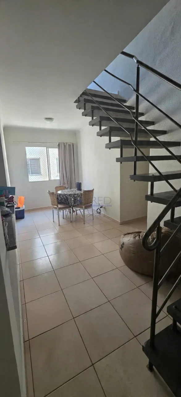 APARTAMENTO  DUPLEX A VENDA - RESIDENCIAL VILLA BELLA