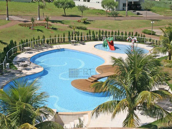 RESIDENCIA TÉRREA PARA LOCAÇÃO - ROYAL FOREST RESIDENCE & RESORT