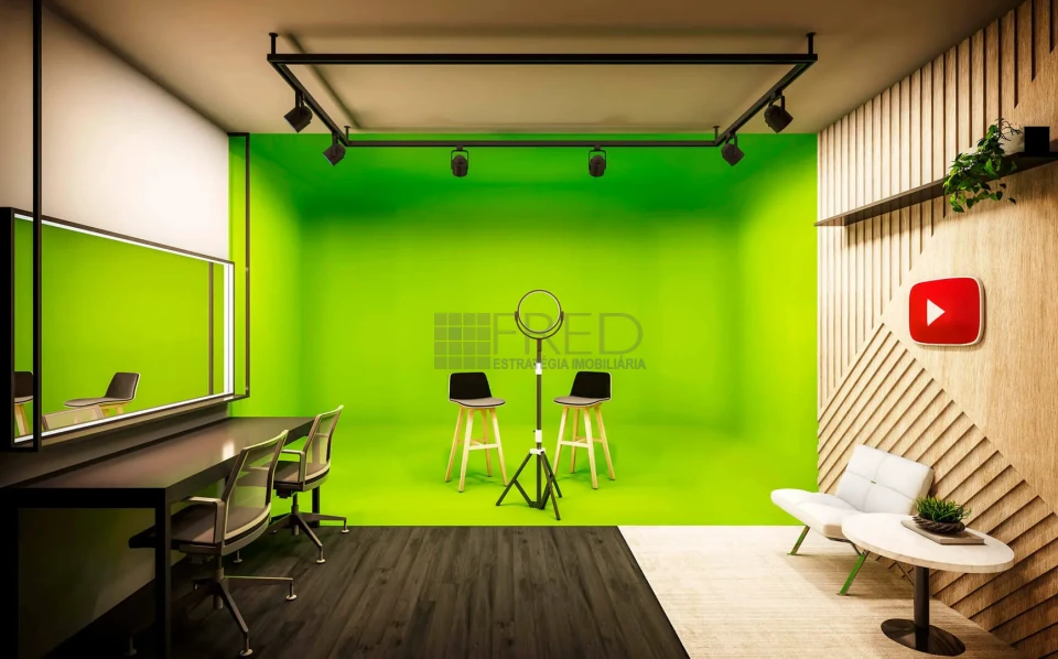 APARTAMENTO A VENDA - SOL DAMANHÃ - ANDAR  INTERMEDIÁRIO - CONDOMINIO ODYSSEY