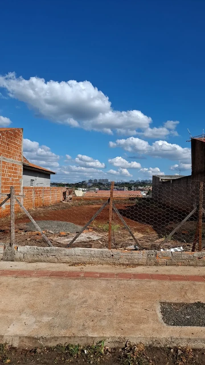 TERRENO À VENDA RESIDENCIAL VILA ROMANA