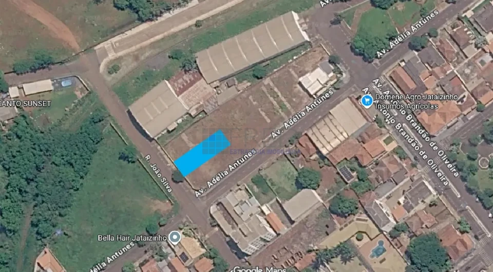 Imagens do imóveis TERRENO Á VENDA - jATAIZINHO, EXCELENTE TOPOGRAFIA