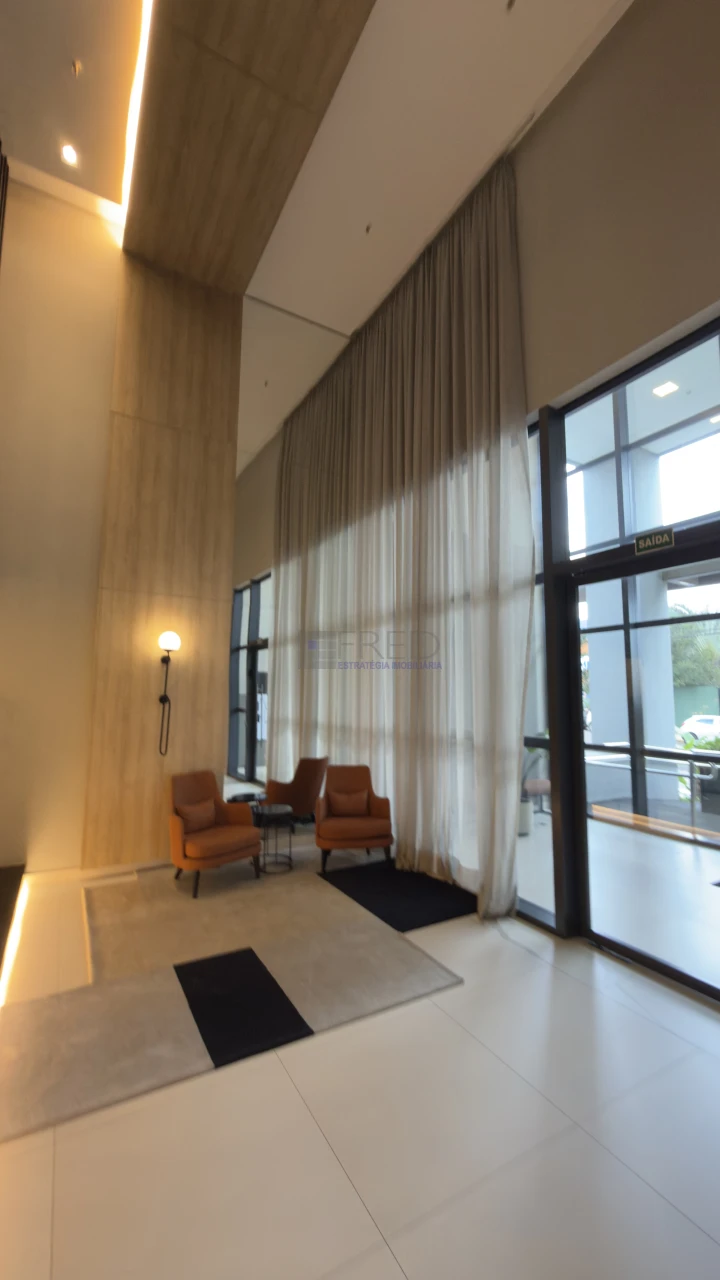 Odyssey Apartamento À Venda Centro Londrina