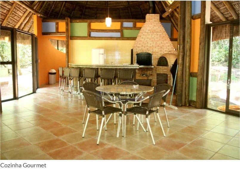 RESIDENCIA TÉRREA PARA LOCAÇÃO - ROYAL FOREST RESIDENCE & RESORT