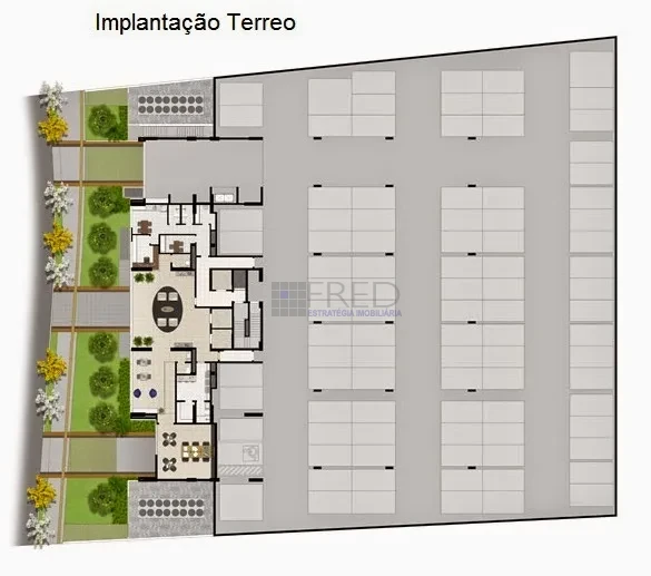APARTAMENTO A VENDA - JH  PALHANO