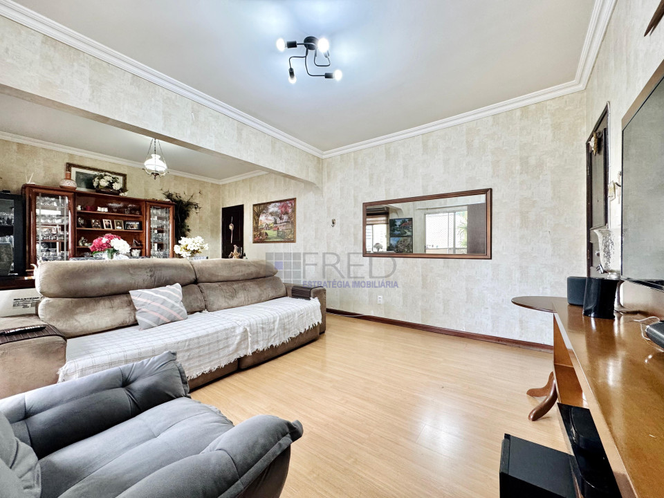 Apartamento p/ VENDA - Edifício Minas Gerais