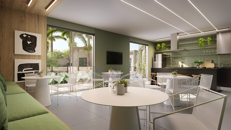 APARTAMENTO COM 3 QUARTOS A VENDA - HOME 433