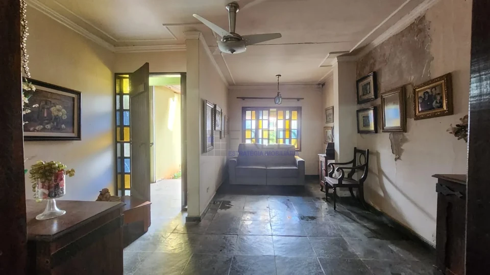 CASA RESIDENCIAL E COMERCIAL À VENDA NA AV PAUL HARRIS