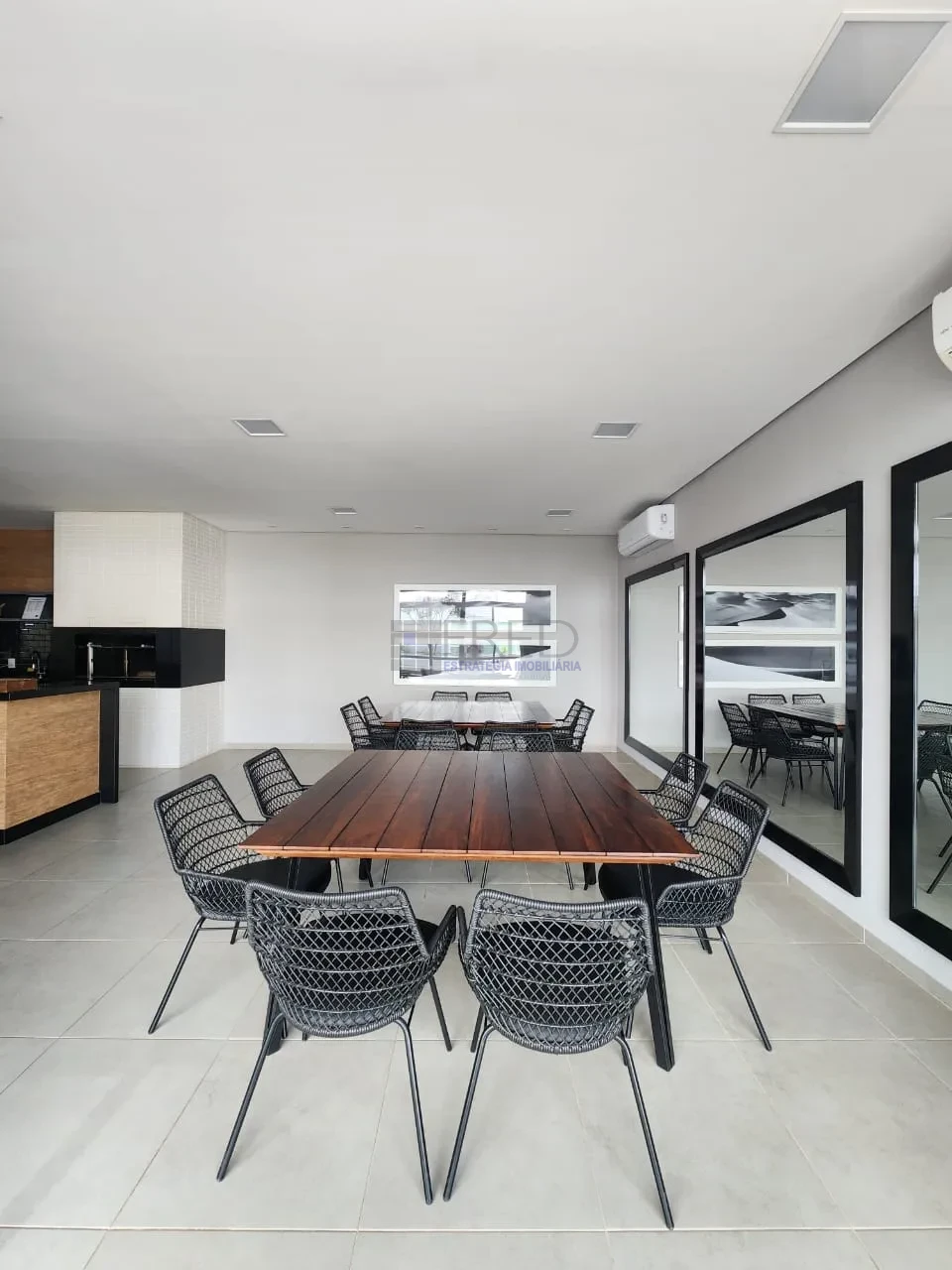 APARTAMENTO ANDAR ALTO, COMPLETO  "PORTEIRA FECHADA" - ÉLÉGANCE RESIDENCE