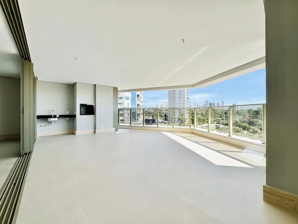APARTAMENTO NOVO Á VENDA - WAVE
