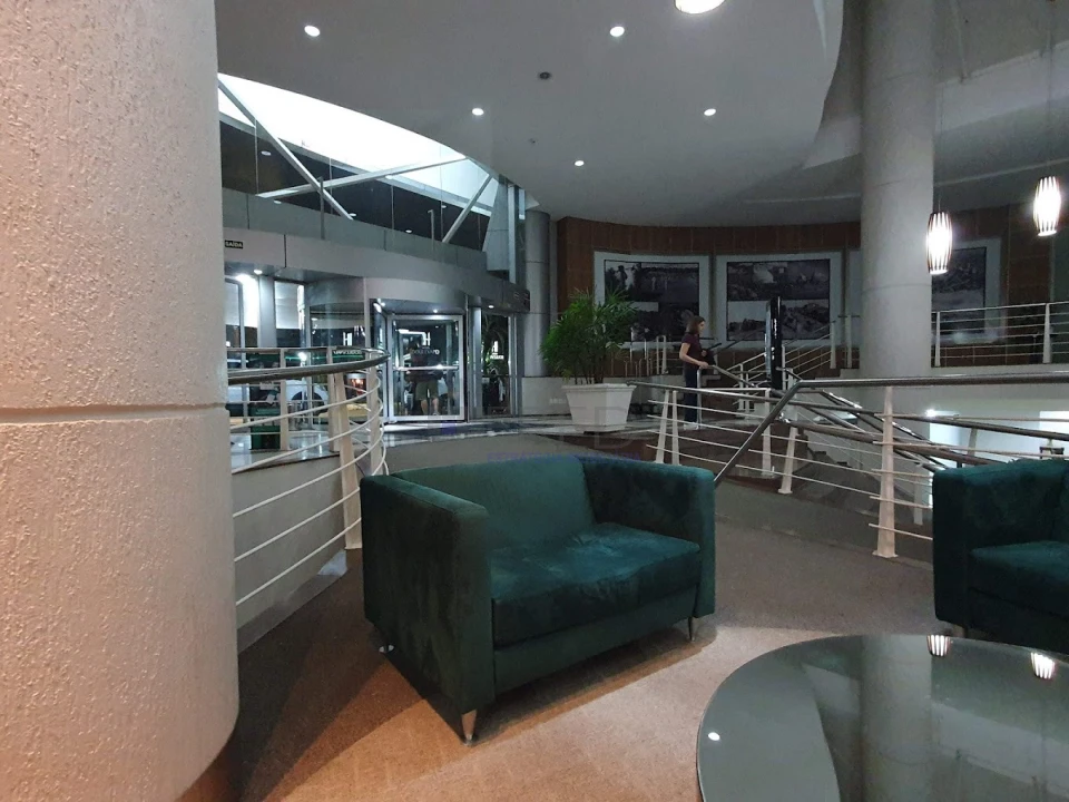 APARTAMENTO - HIGIENOPOLIS BOULEVARD - LOCADO