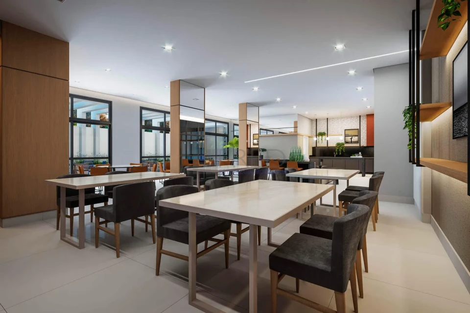 APARTAMENTO A VENDA - SOL DAMANHÃ - ANDAR  INTERMEDIÁRIO - CONDOMINIO ODYSSEY