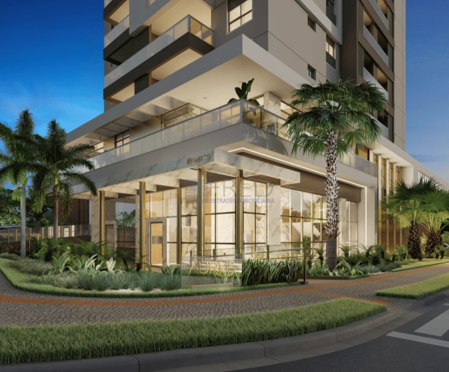 APARTAMENTO A VENDA -NOVO - VISTA LAGO - ANDAR  INTERMEDIARIO