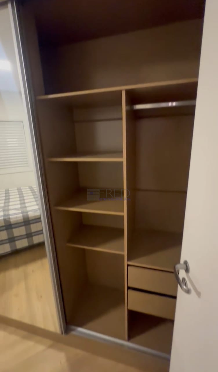 EXCELENTE APARTAMENTO PARA VENDA OU LOCAÇÃO - MOBILIADO