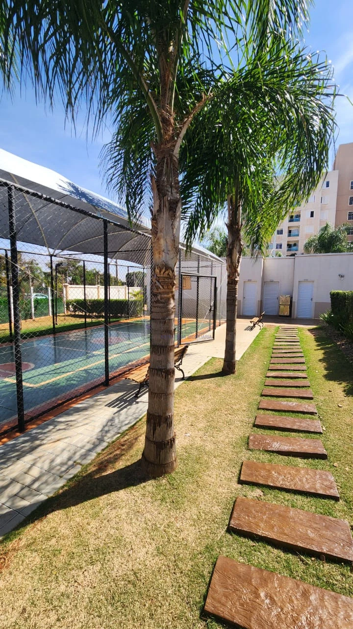 LINDO APARTAMENTO PARA LOCAÇÃO - ED. LAGO MAGGIORE - SOL DA MANHÃ