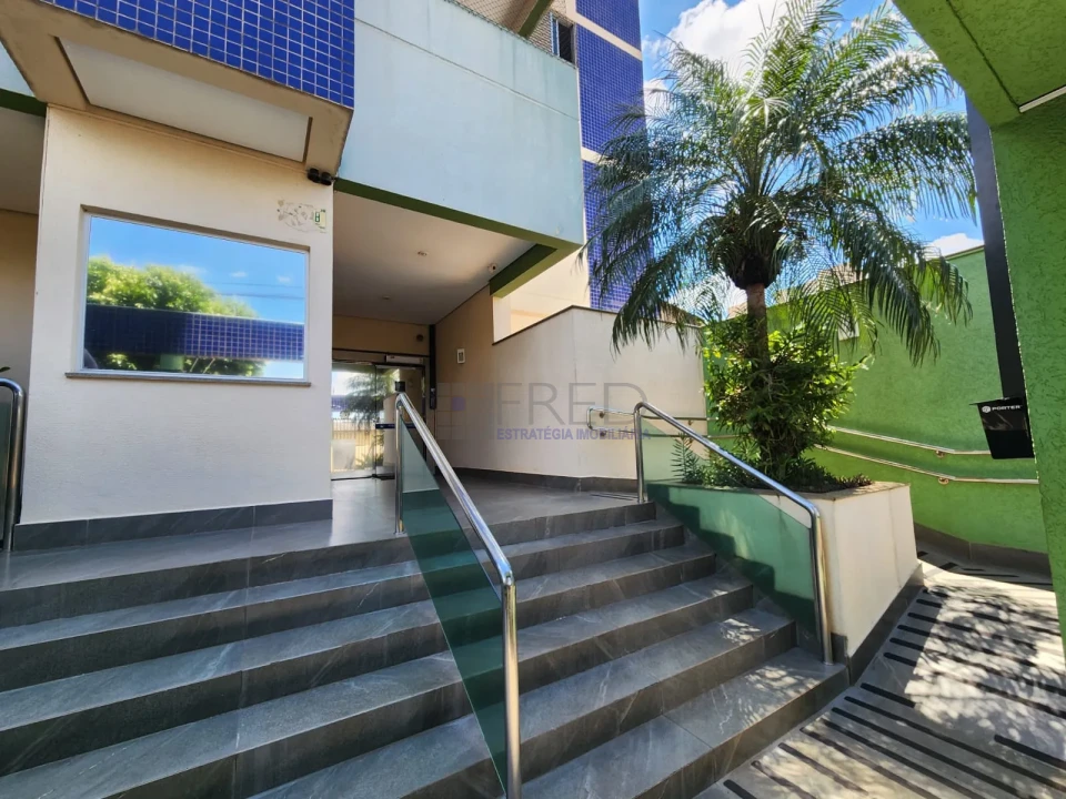 Edifício Maximus Residence