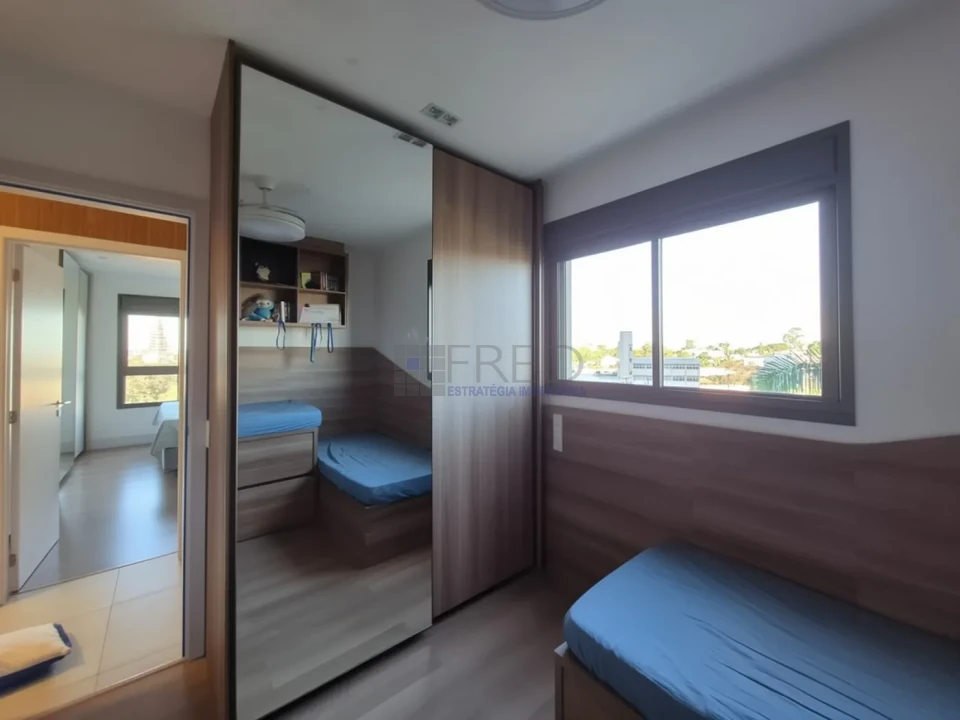 Imagens do imóveis APARTAMENTO A VENDA - SOLDA MANHÃ - COMPLETO DE PLANEJADOS - TERRAZ7A DI RIMINI