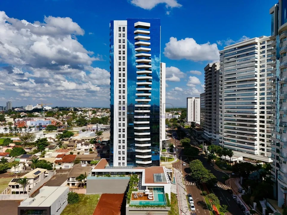 APARTAMENTO NOVO Á VENDA - WAVE