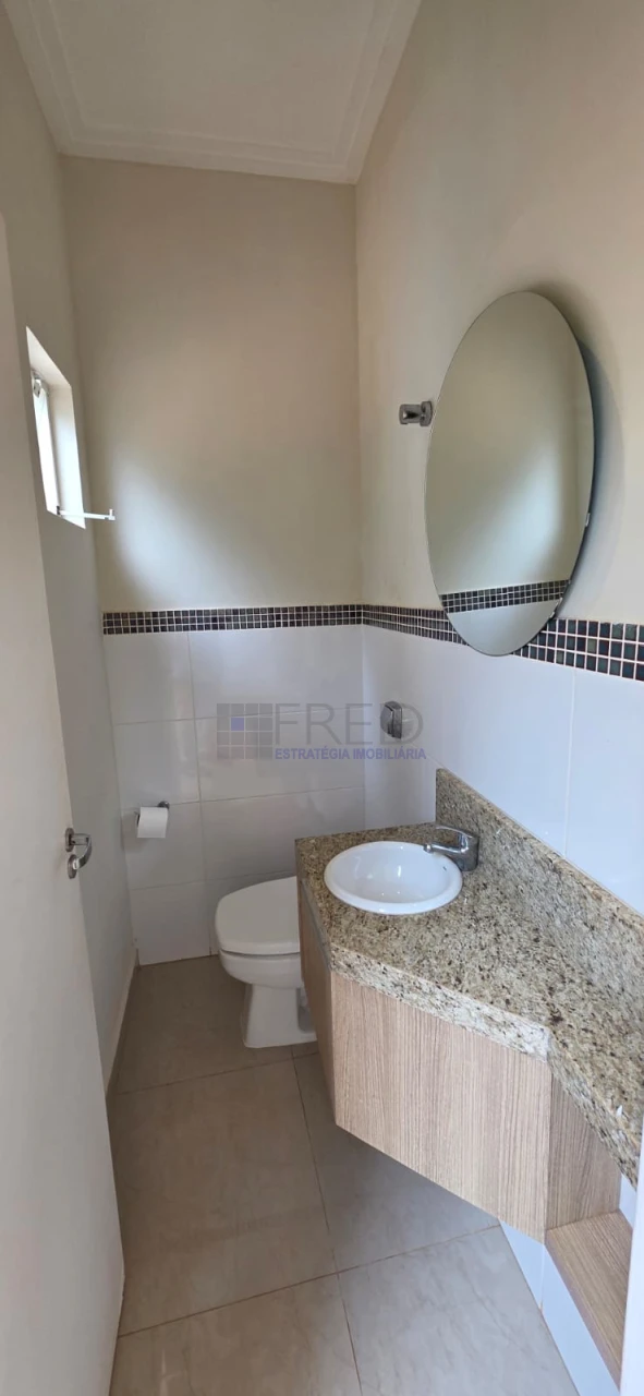 RESIDENCIA TÉRREA PARA LOCAÇÃO - ROYAL FOREST RESIDENCE & RESORT