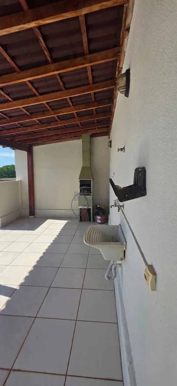 APARTAMENTO  DUPLEX A VENDA - RESIDENCIAL VILLA BELLA