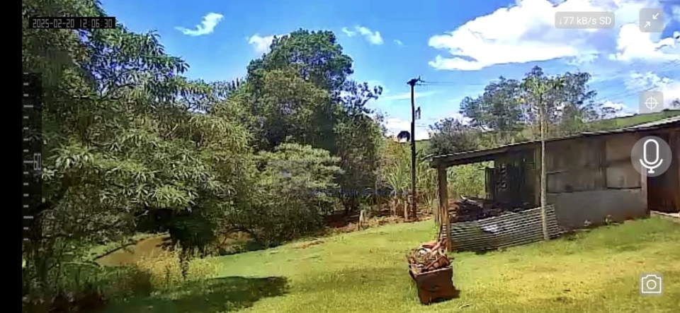 Lindo sitio - região sul de Londrina - 22,42 alqueires paulista.