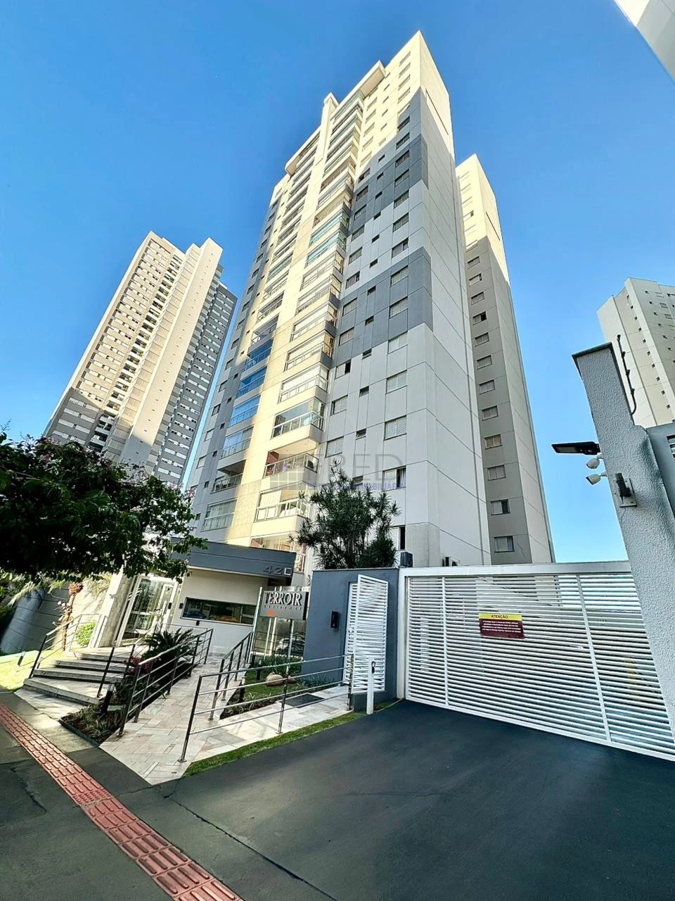 APARTAMENTO A VENDA EDIFÍCIO TERROIR