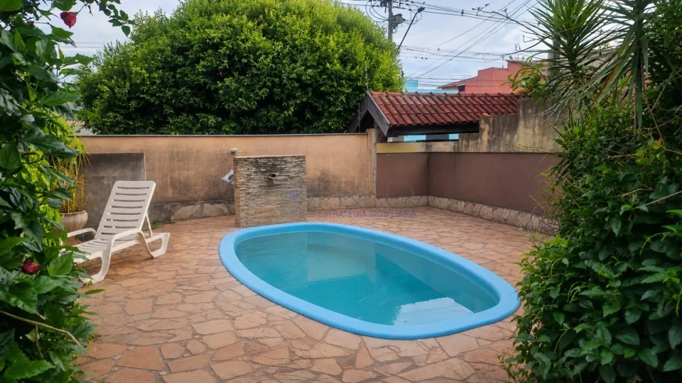CASA RESIDENCIAL E COMERCIAL À VENDA NA AV PAUL HARRIS