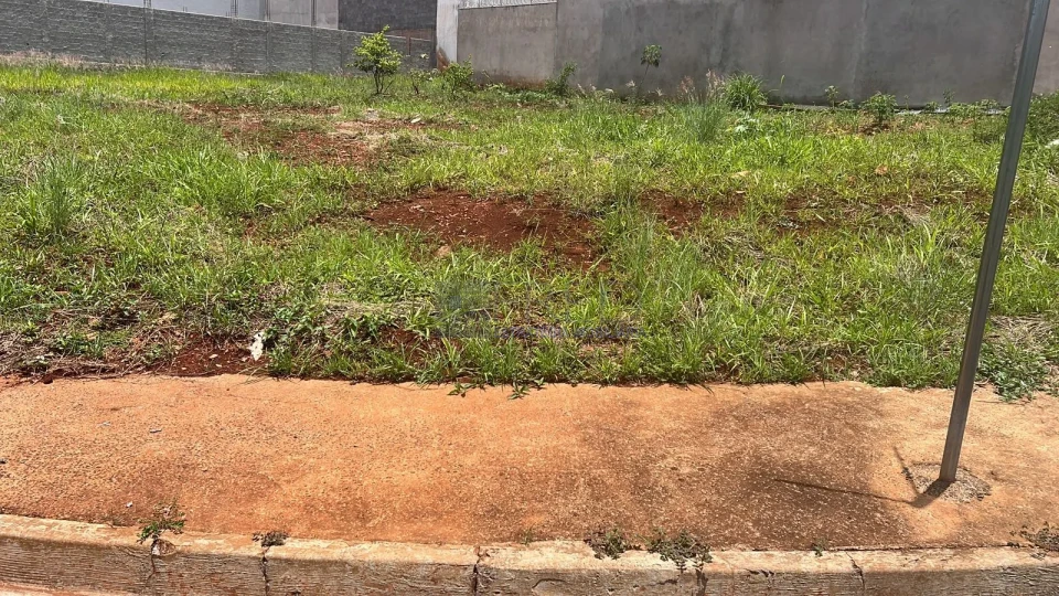 TERRENO À VENDA RESIDENCIAL VILA ROMANA