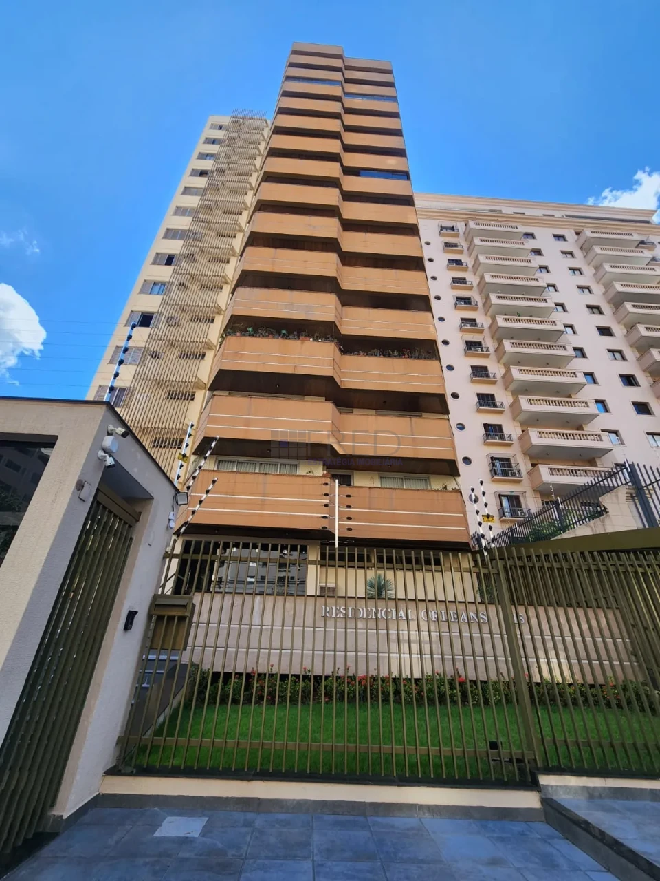 Apartamento À Venda Residencial Orleans Londrina